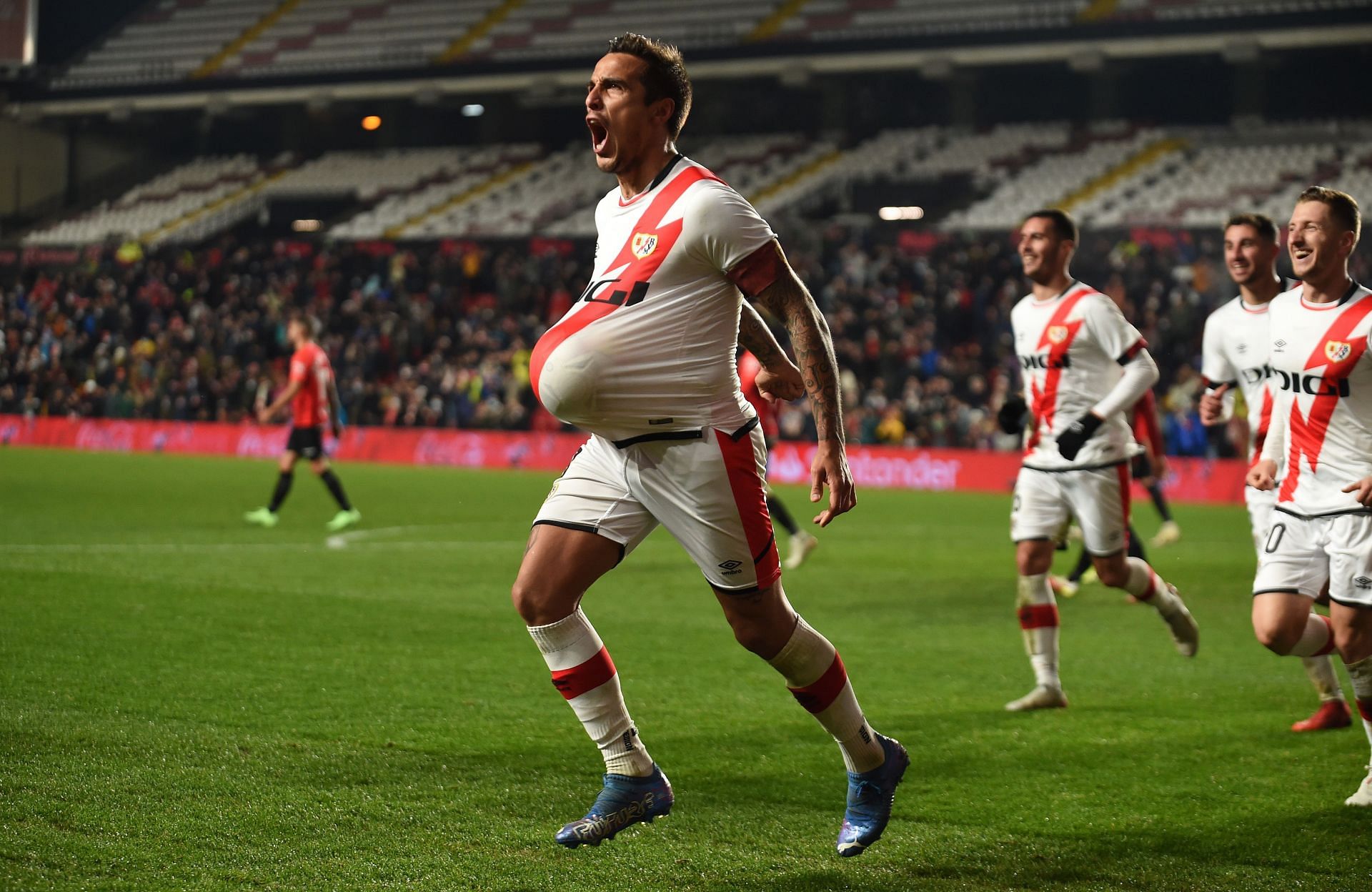 Rayo Vallecano v RCD Mallorca - La Liga Santander